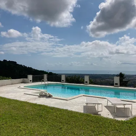 Hotel Doppia In Storica Con Piscina Vista Mare 3*
