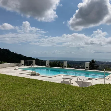 Hotel Doppia In Storica Con Piscina Vista Mare Vallecchia